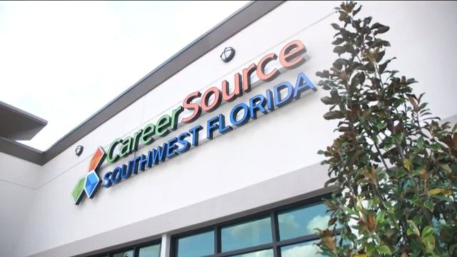 Image of CareerSource office building